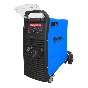Sherman DIGIMIG 300 MTM/4R